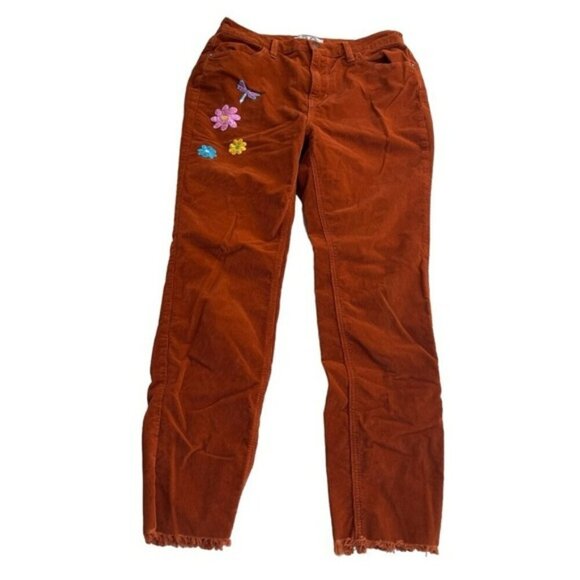We the Free Brown Corduroy Pants US 30